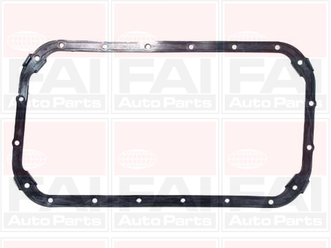 Gasket, oil sump